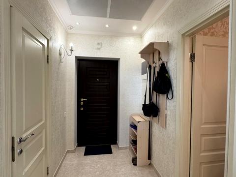 квартира по адресу Алексея Вадатурского ул. (Маршала Малиновского), 18а