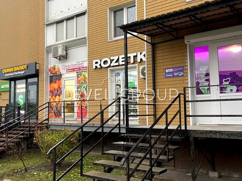 коммерческая по адресу Сергея Данченко ул., 1