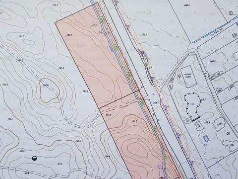 участок по адресу 