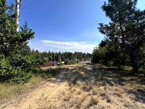 участок по адресу 