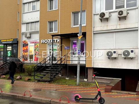 коммерческая по адресу Сергея Данченко ул., 1