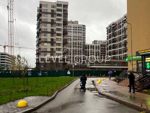 коммерческая по адресу Сергея Данченко ул., 1