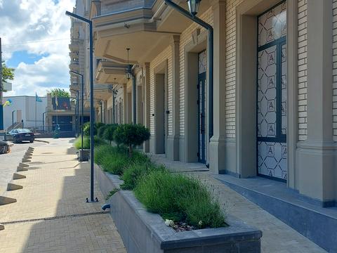 комерційна за адресою Фонтанська дорога вул. (Перекопской дивизии улица), 62-К