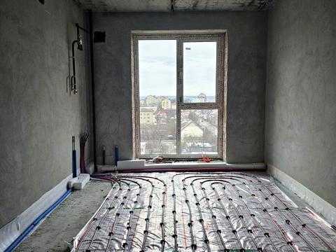 квартира по адресу Степана Бандеры ул., 60а