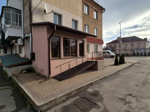коммерческая по адресу Острозького ул., 34