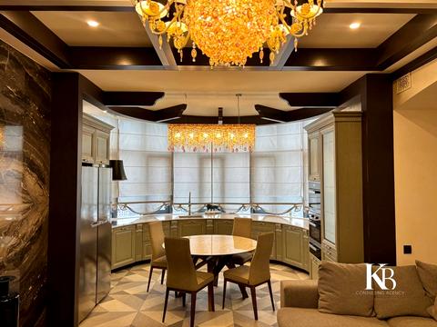 квартира за адресою Дмитра Яворницького просп. (Карла Маркса), 3