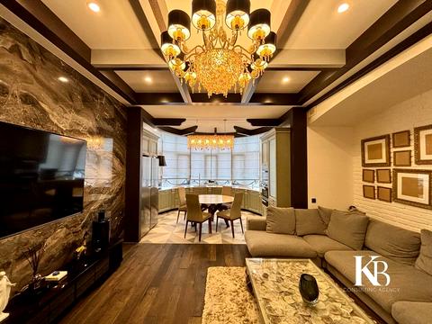 квартира за адресою Дмитра Яворницького просп. (Карла Маркса), 3