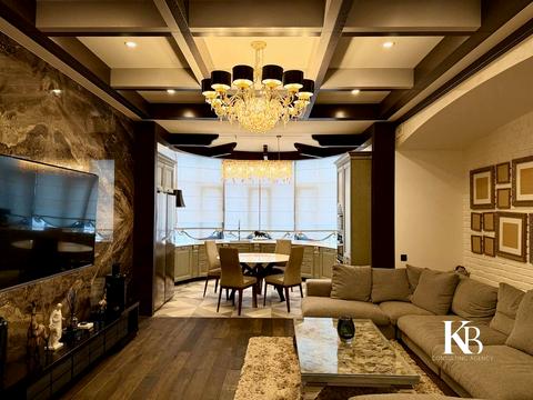 квартира за адресою Дмитра Яворницького просп. (Карла Маркса), 3