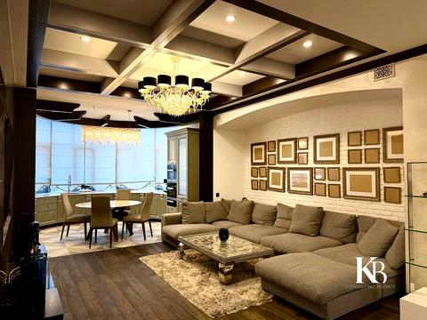 квартира за адресою Дмитра Яворницького просп. (Карла Маркса), 3