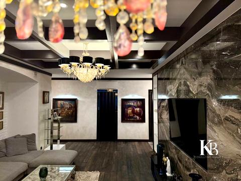 квартира за адресою Дмитра Яворницького просп. (Карла Маркса), 3