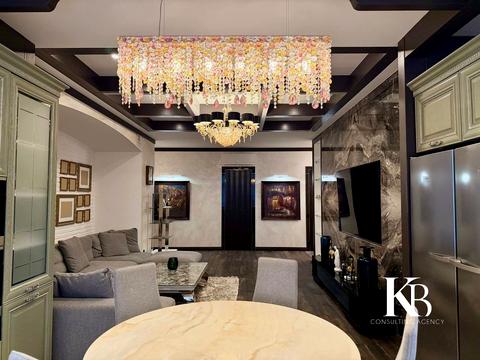 квартира за адресою Дмитра Яворницького просп. (Карла Маркса), 3