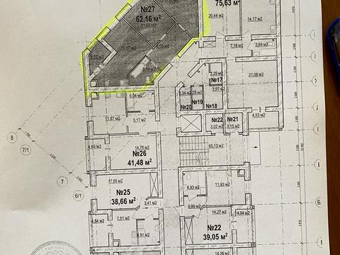 квартира за адресою Одеська вул., 3/6