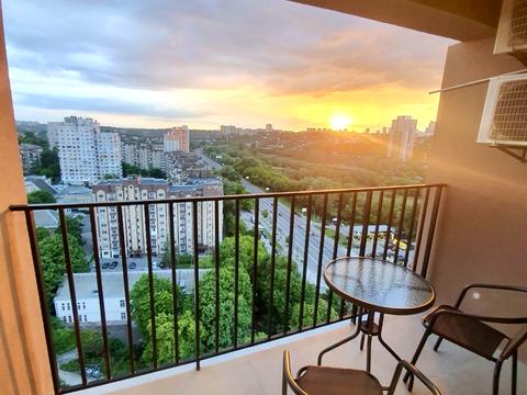 квартира по адресу Валерия Лобановского просп., 144