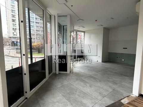 коммерческая по адресу Андрея Верхогляда ул. (Михайла Драгомирова), 12