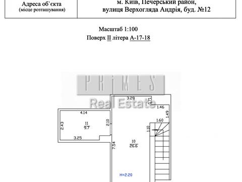 коммерческая по адресу Андрея Верхогляда ул. (Михайла Драгомирова), 12