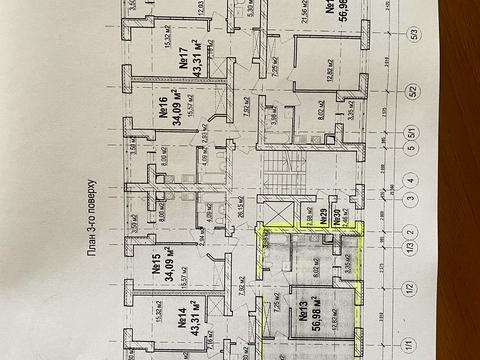 квартира за адресою Одеська вул., 3/6
