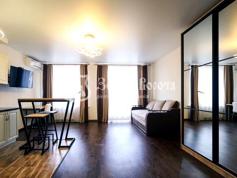 квартира по адресу Днепровская набережная ул., 16-Д