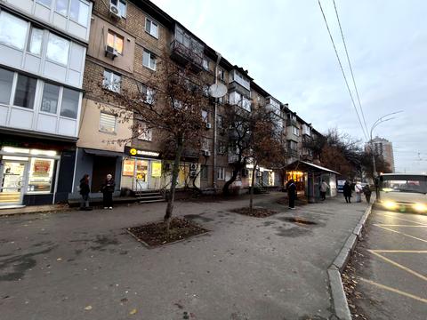 квартира за адресою Чоколівський бульв., 31