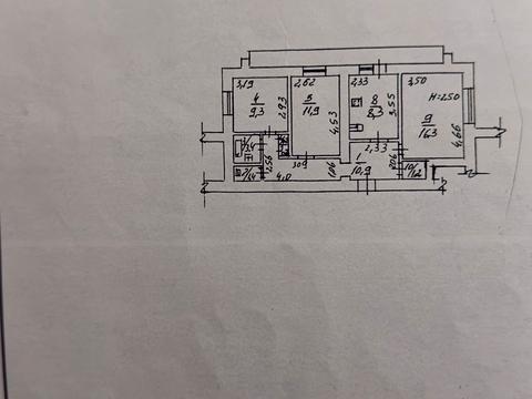 квартира за адресою Небесної Сотні просп. (Маршала Жукова), 5а
