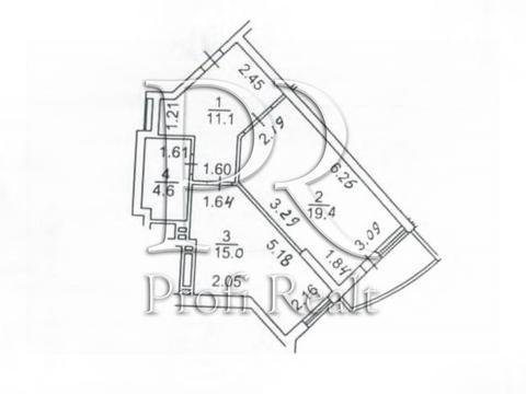 квартира по адресу Кубанской Украины ул. (Маршала Жукова), 31-А