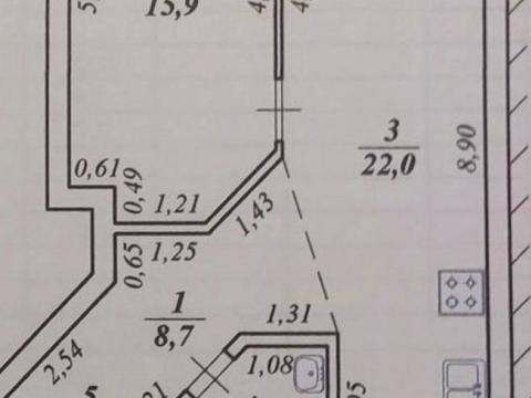 квартира за адресою Карла Мікльоша вул., 20
