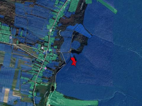 ділянка за адресою с. Раковець, Центральна