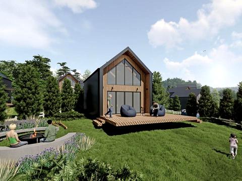 будинок за адресою с. Бірки, Схили