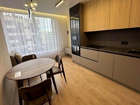 квартира по адресу Олександра Олеся ул., 9-А