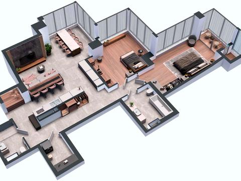 квартира за адресою Антоновича вул. (Горького), 136