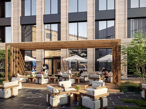 квартира за адресою Антоновича вул. (Горького), 136