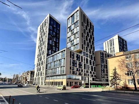 квартира по адресу Митрополита Василия Липковского ул. (Урицкого), 38