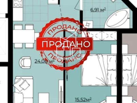 квартира по адресу Карла Мікльоша ул., 17