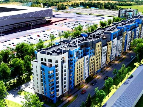 квартира по адресу Карла Мікльоша ул., 17