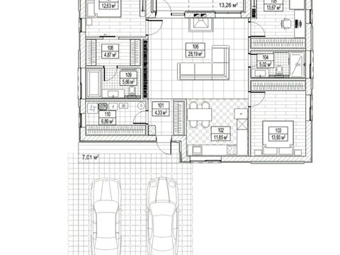 будинок за адресою Садовая, 77