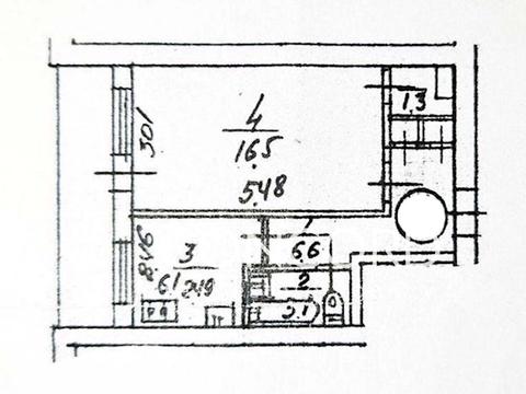 квартира за адресою Академіка Возіанова вул. (Академіка Карпинського), 10
