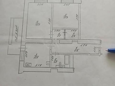 квартира по адресу Волчинецкая ул., 202
