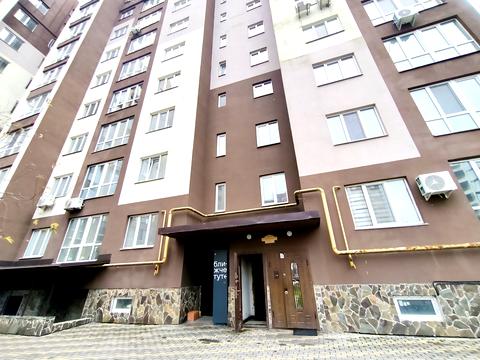 квартира за адресою Леоніда Кандюка, 18