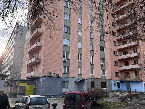 квартира за адресою Космічна вул., 23