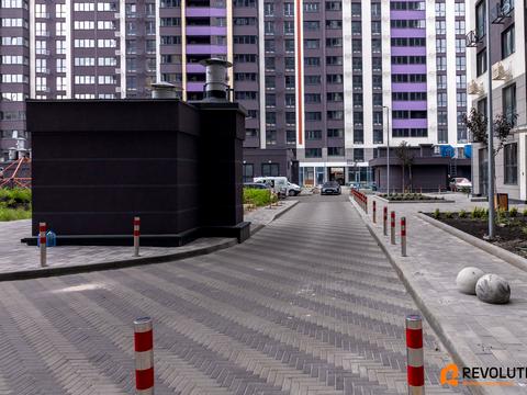 квартира по адресу Воздухофлотский просп. (Повітрофлотський), 56