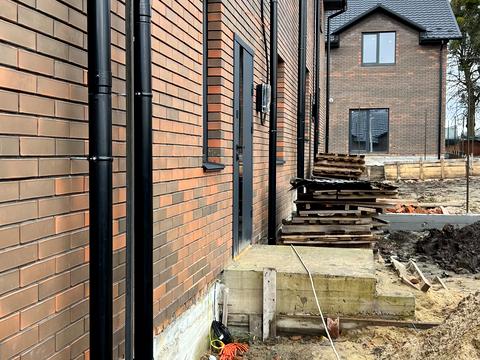 будинок за адресою Паркова