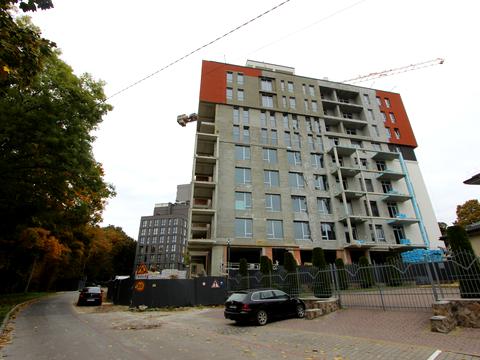 квартира за адресою Пасічна вул., 84в