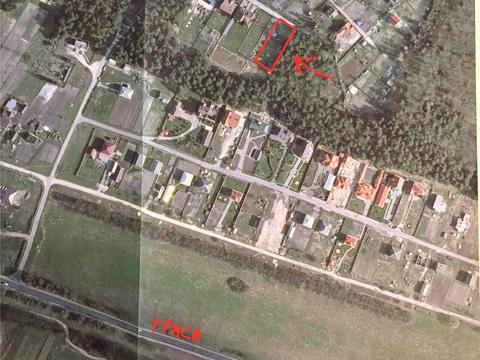 ділянка за адресою 