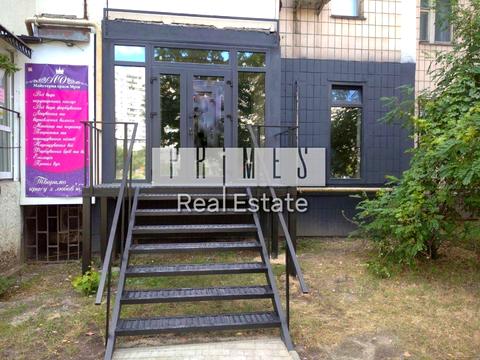 коммерческая по адресу Киев, Драгоманова ул., 20