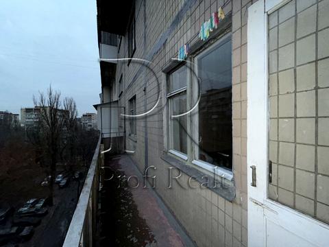 квартира за адресою Київ, Кавказька вул., 9