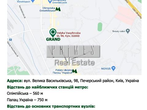 комерційна за адресою Велика Васильківська вул. (Червоноармійська), 98