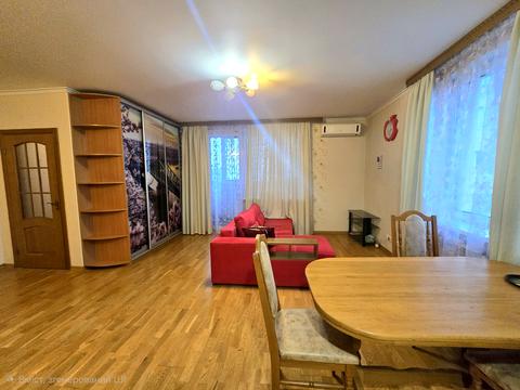 квартира по адресу Николая Руденко бульв. (Кольцова), 14-Ж