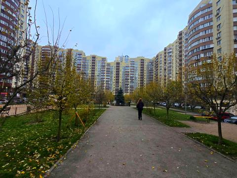 квартира по адресу Николая Руденко бульв. (Кольцова), 14-Ж