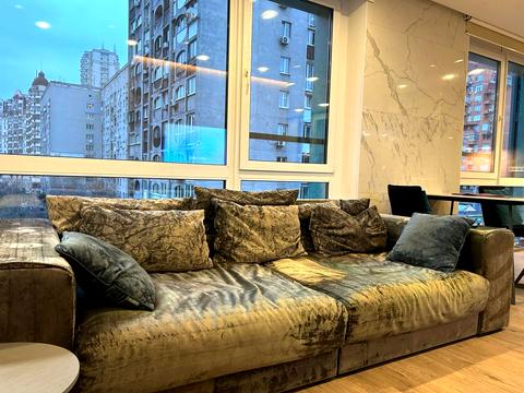 квартира за адресою Золотоустівська вул., 34