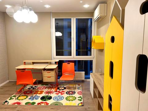 квартира за адресою Золотоустівська вул., 34