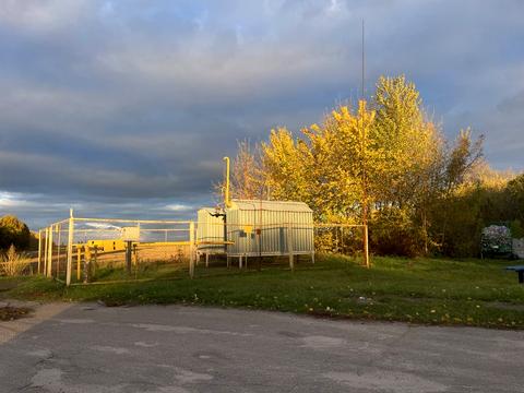 участок по адресу 